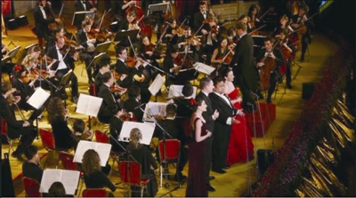 音乐会版歌剧《卡门》 把你的耳朵叫醒