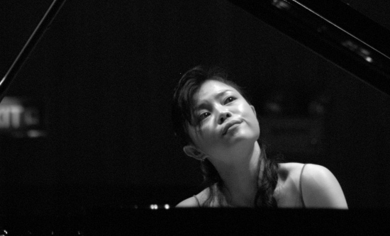 陈萨“夏季音乐节”独奏音乐会