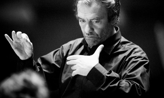 捷杰耶夫执棒马林斯基交响 为国际艺术节压轴