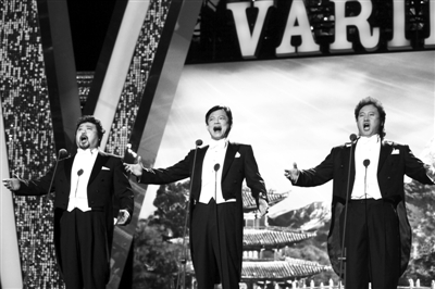 “中国三高”登英国皇家舞台