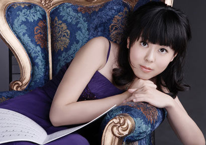 诗琴燃情&mdash;&mdash;王诗然2012钢琴独奏音乐会