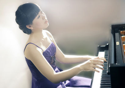 诗琴燃情&mdash;&mdash;王诗然2012钢琴独奏音乐会