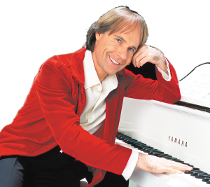 克莱德曼20周年音乐会中国巡演