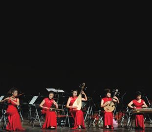 上海劲刮最炫民族风