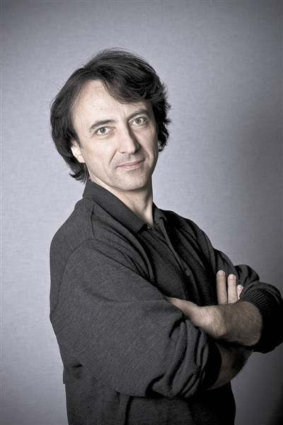 法国钢琴大师巴维再奏贝多芬