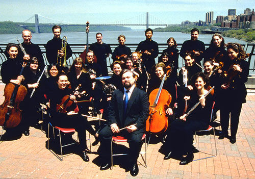 曼哈顿交响乐团