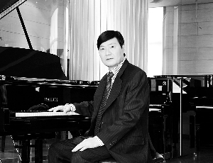 海伦钢琴董事长陈海伦资料图