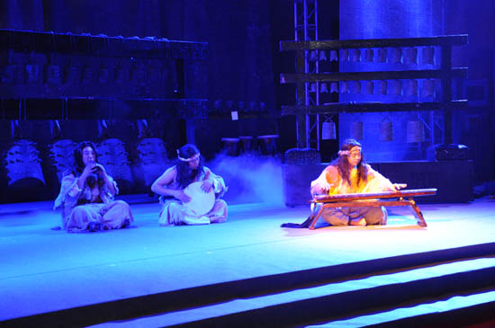 宁波博物馆邀您欣赏8000年前珍贵乐器