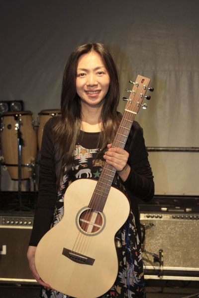 万芳台湾简单生活节活动中