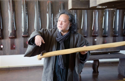 古琴界正面临黑白交界局面