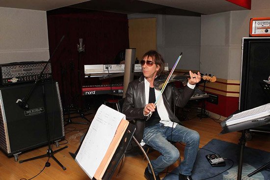 黑豹将发八年来首张专辑 主打吉他摇滚复兴概念