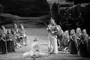 《罗恩格林》神话般登陆大剧院 抓住中国观众心