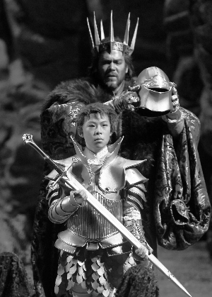 《罗恩格林》神话般登陆大剧院 抓住中国观众心