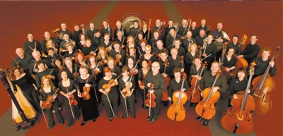 德国汉堡交响乐团新年音乐会 登陆北京音乐厅