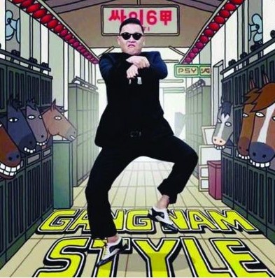 曝鸟叔本是富二代 所持股票因歌曲爆红涨8倍