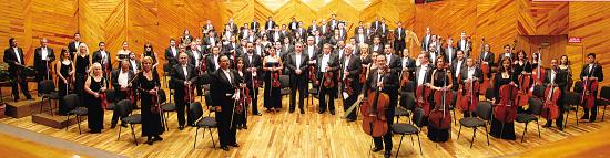 80元！去听最亲民新年音乐会