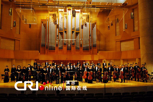 中山音乐堂新年音乐盛宴 打造浪漫温馨节日品牌