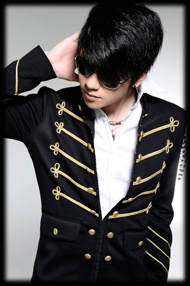 歌手可风掌个性音乐大旗 有性格才是主流(图)