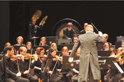 “爱乐汇” 比利时皇家爱乐乐团来京贺新年