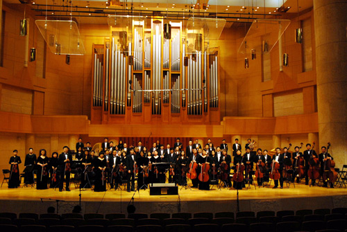 12.23中国歌剧舞剧院交响乐团