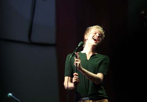 华侨城创意文化园聚在国际爵士音乐节