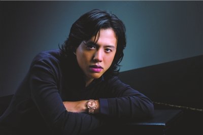 李云迪国家大剧院钢琴独奏音乐会
