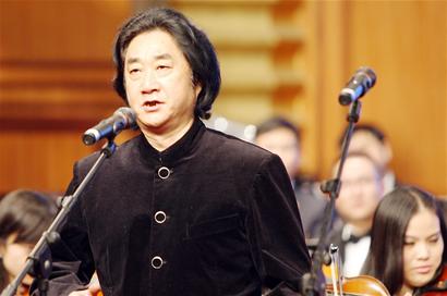 还记得那首&ldquo;川味&rdquo;十足的《船工号子》吗？昨日，演唱该曲目场次最多的我国男高音歌唱家姜代康，在四川音乐学院聂耳音乐厅，为他的学生们举办了一场以&ldquo;真爱&rdquo;为主题的交响音乐会。