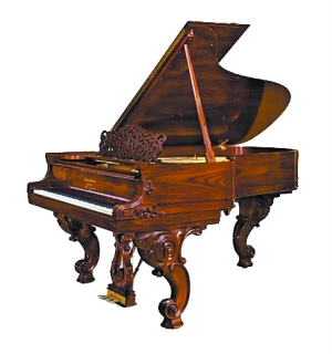 顶级名琴不是一般人能驾驭得了的