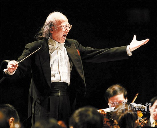 “国交”元旦奏响《中国之声》 陈燮阳将执棒