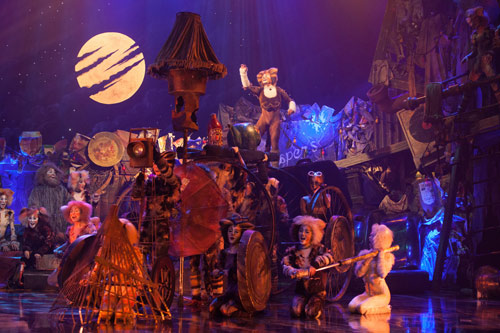 中文版剧照-火车猫