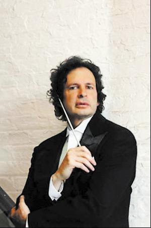 这台音乐会中西合璧 雅俗共赏