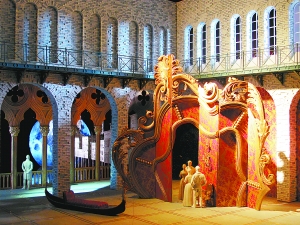 国家大剧院《霍夫曼的故事》22主角同台演绎