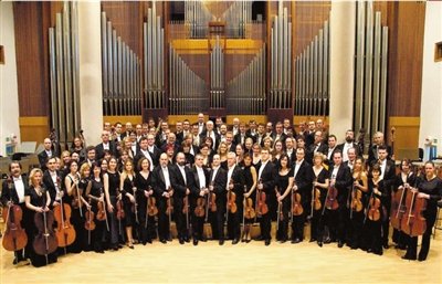 比利时皇家爱乐乐团2013北京新年音乐会