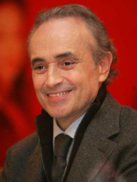 郎朗携手“世界三大男高”卡雷拉斯央视跨年