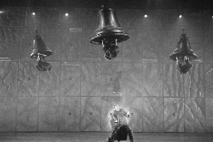 音乐剧《巴黎圣母院》独家幕后