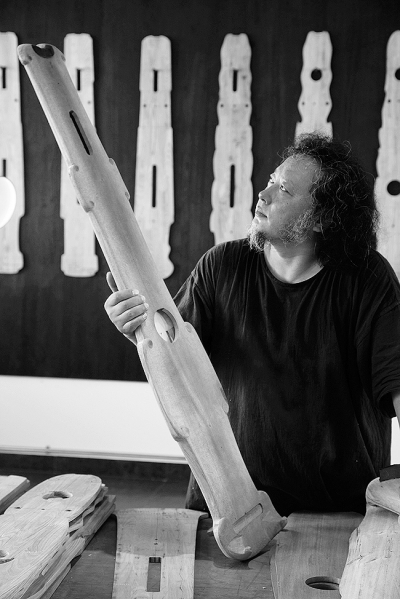 古琴情怀 传承推广古琴文化