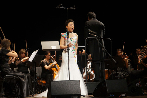 师乐演唱《赶牲灵》