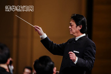 “新百年之夜”2013年新年音乐会在新清华学堂举行