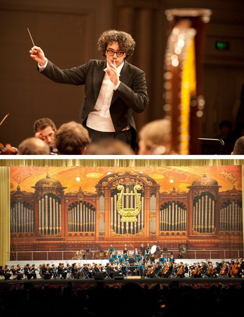 维也纳管弦乐团2013新年音乐会1月9日奏响