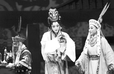 &ldquo;京剧交响&rdquo;述《建安轶事》