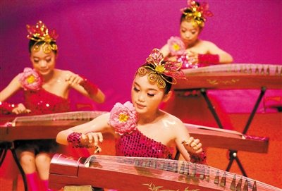 西乡举行校园音乐会