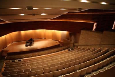 Meyer Sound解决方案应用于美国乐器博物馆