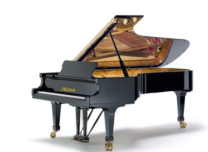爱丽莎三角钢琴催生行业发展新格局