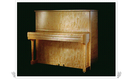 钢琴之王施坦威皇冠珠宝系列收藏品巡展