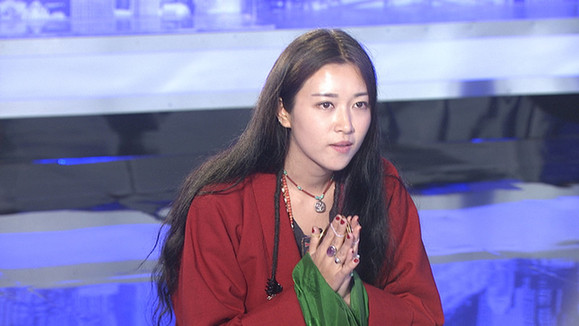 门巴族少女央吉玛传唱民族音乐 李玟激动推荐