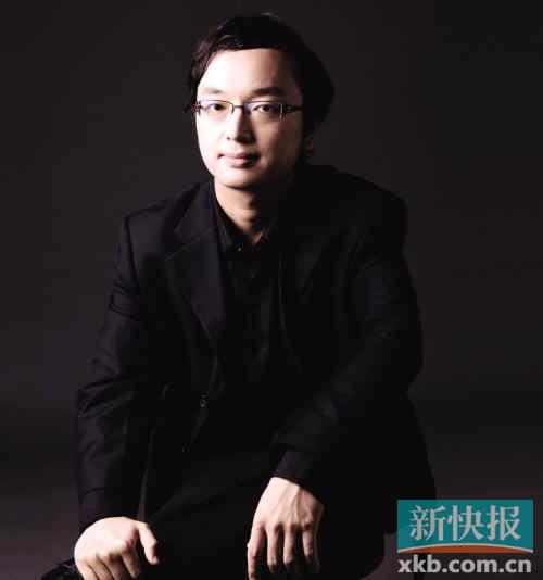 钢琴家刘云天回穗炫技