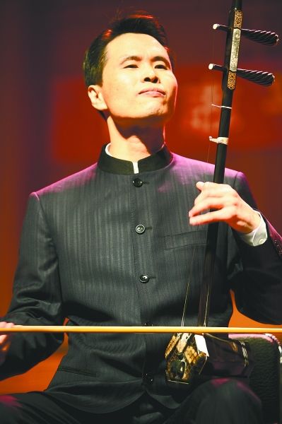 胡志平二胡音乐会