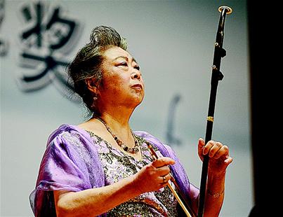当前中国最高水平的二胡盛宴在武汉上演