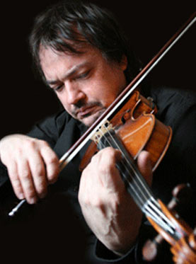 谢尔盖·克雷诺夫小提琴独奏音乐会