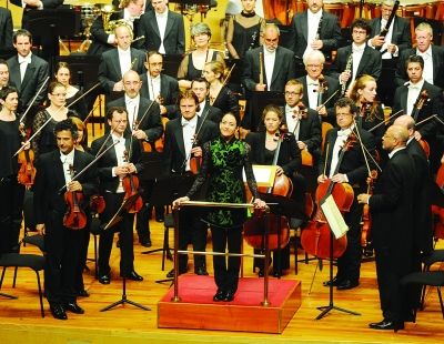 古典音乐会在武汉